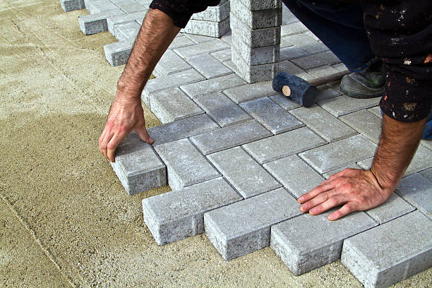 Professional Driveway Pavers in South Hooksett, NH