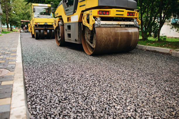 Best Residential Paver Driveway  in South Hooksett, NH